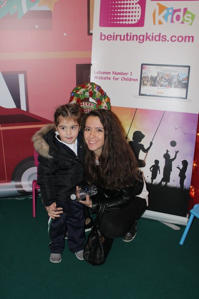 Jounieh Christmas Wonders 2018 on Friday
